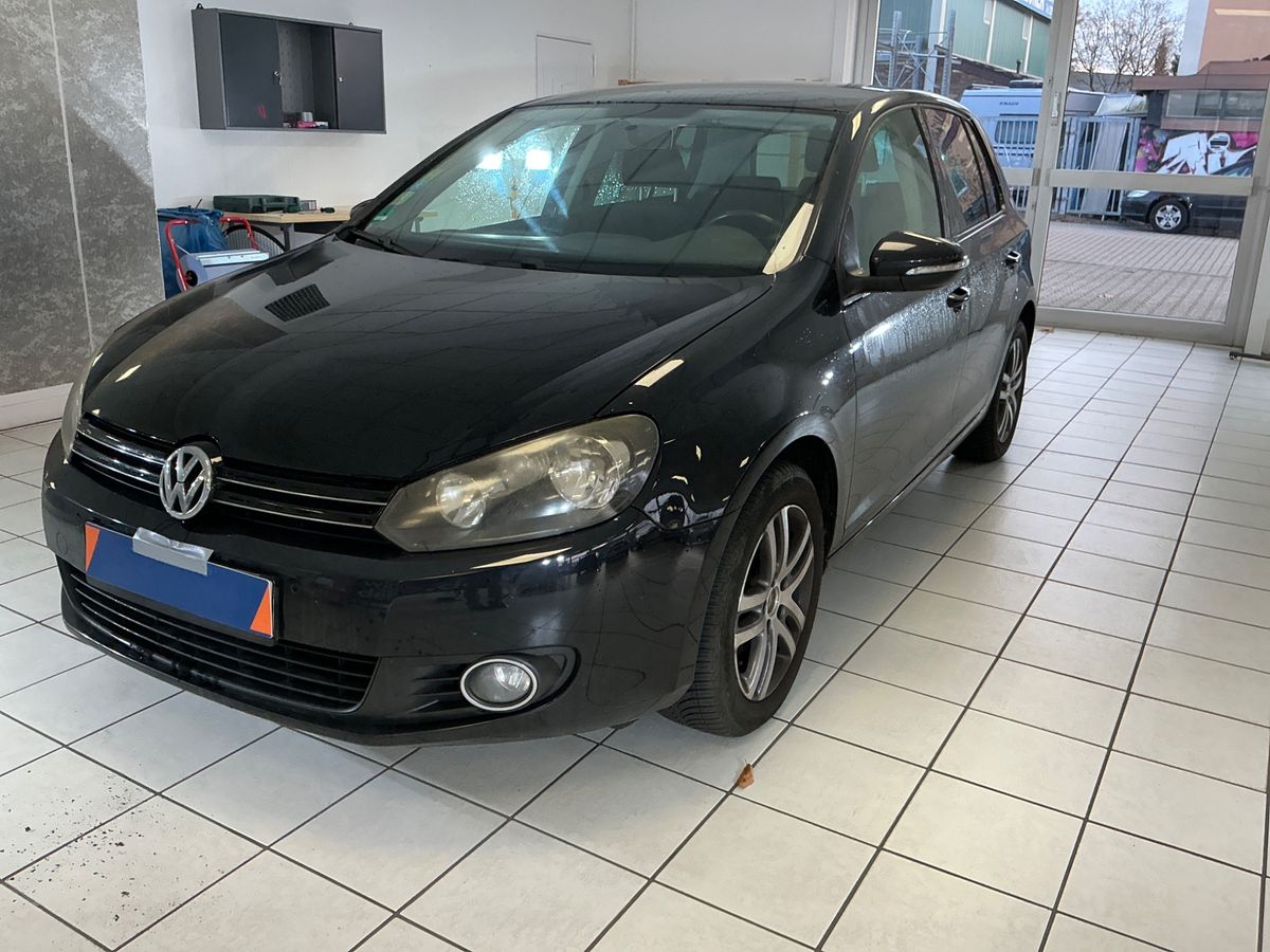 Volkswagen Golf VI 1.4 Comfortline