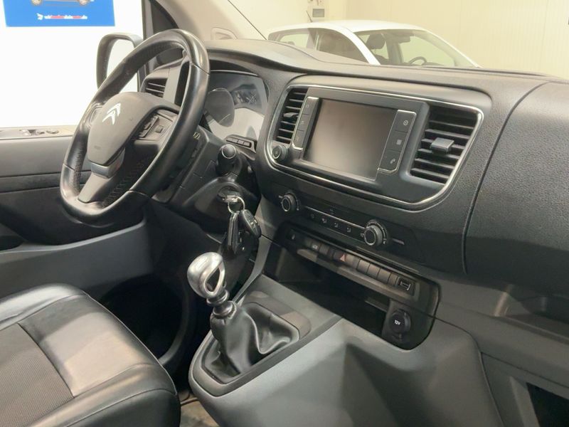 Citroen Jumpy 2.0 Blue-HDi Driver XL — zdjęcie 12