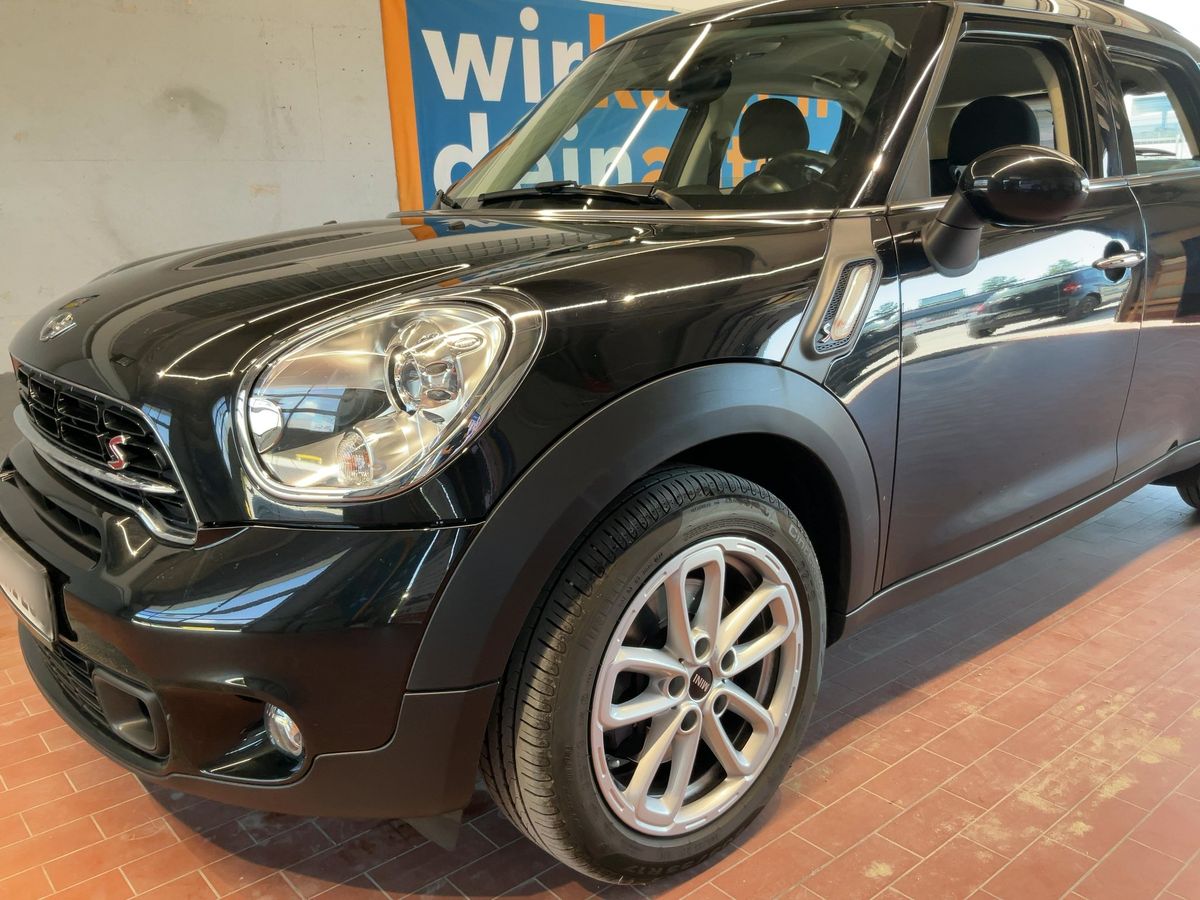 MINI Countryman d'occasion