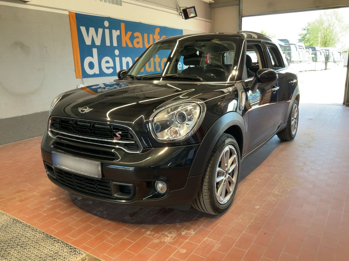 MINI Countryman 2015