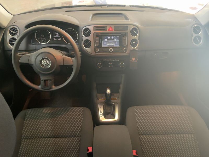 Volkswagen Tiguan 2.0 TSI Trend & Fun 4Motion — zdjęcie 12