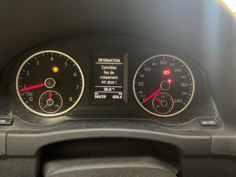 Volkswagen Tiguan 2.0 TSI Trend & Fun 4Motion — zdjęcie 13