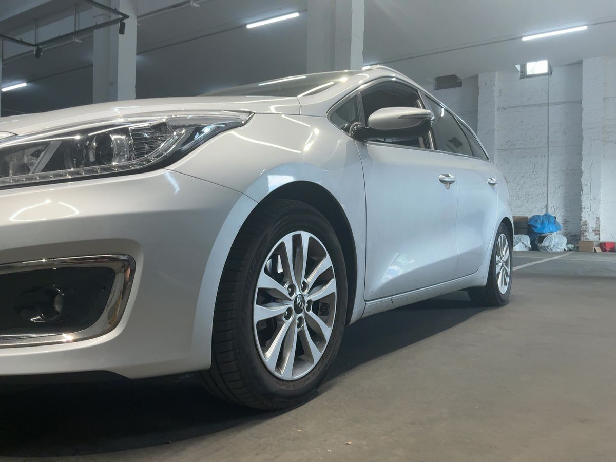 Kia cee'd d'occasion