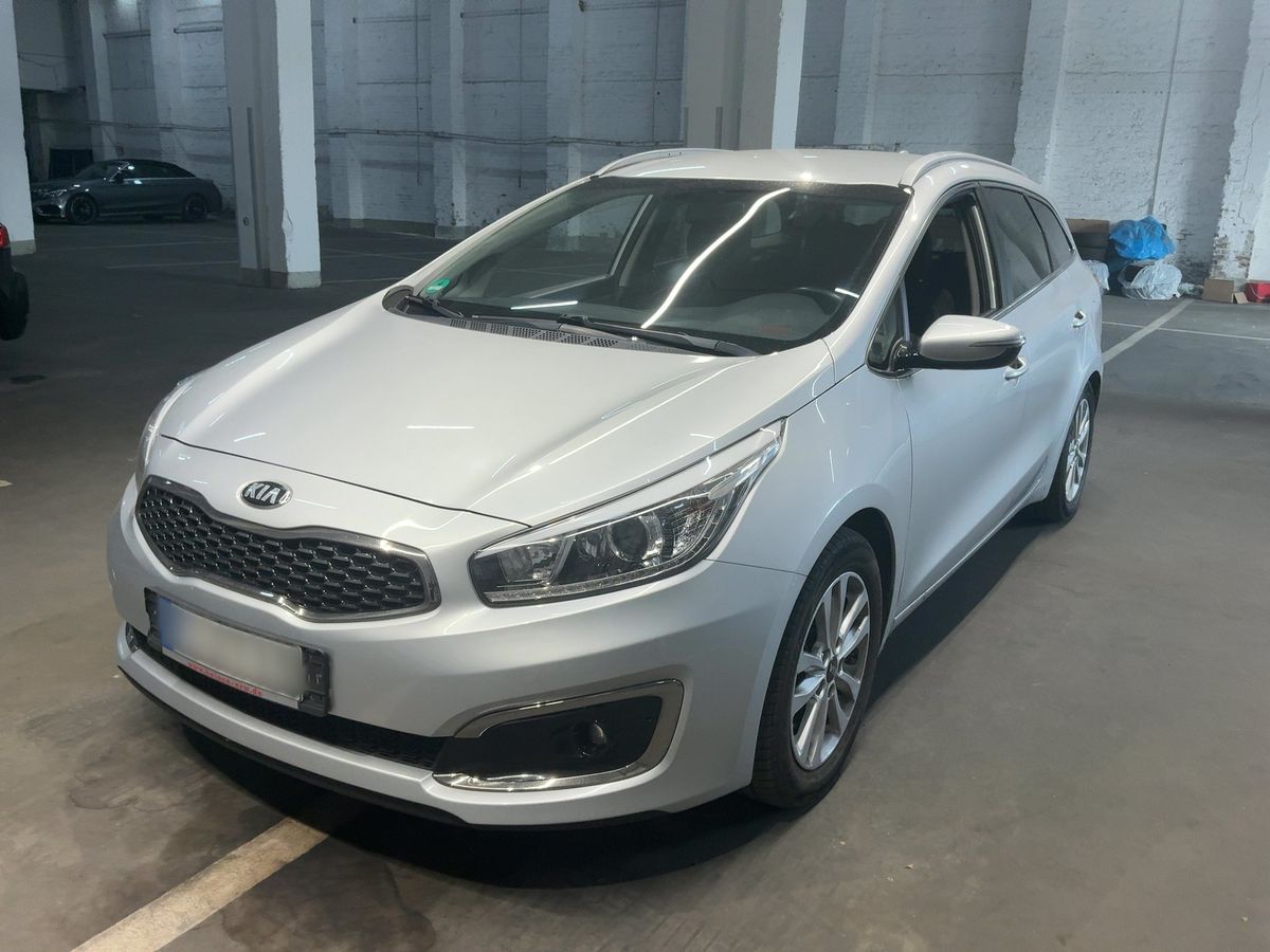 Kia cee'd 2017