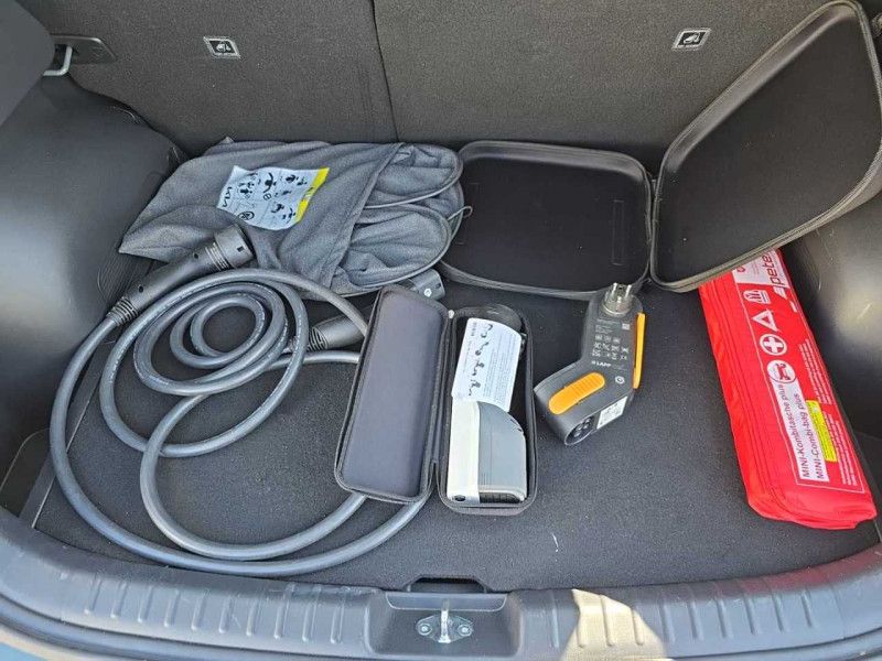 Kia Niro electric drive 150 kW Vision