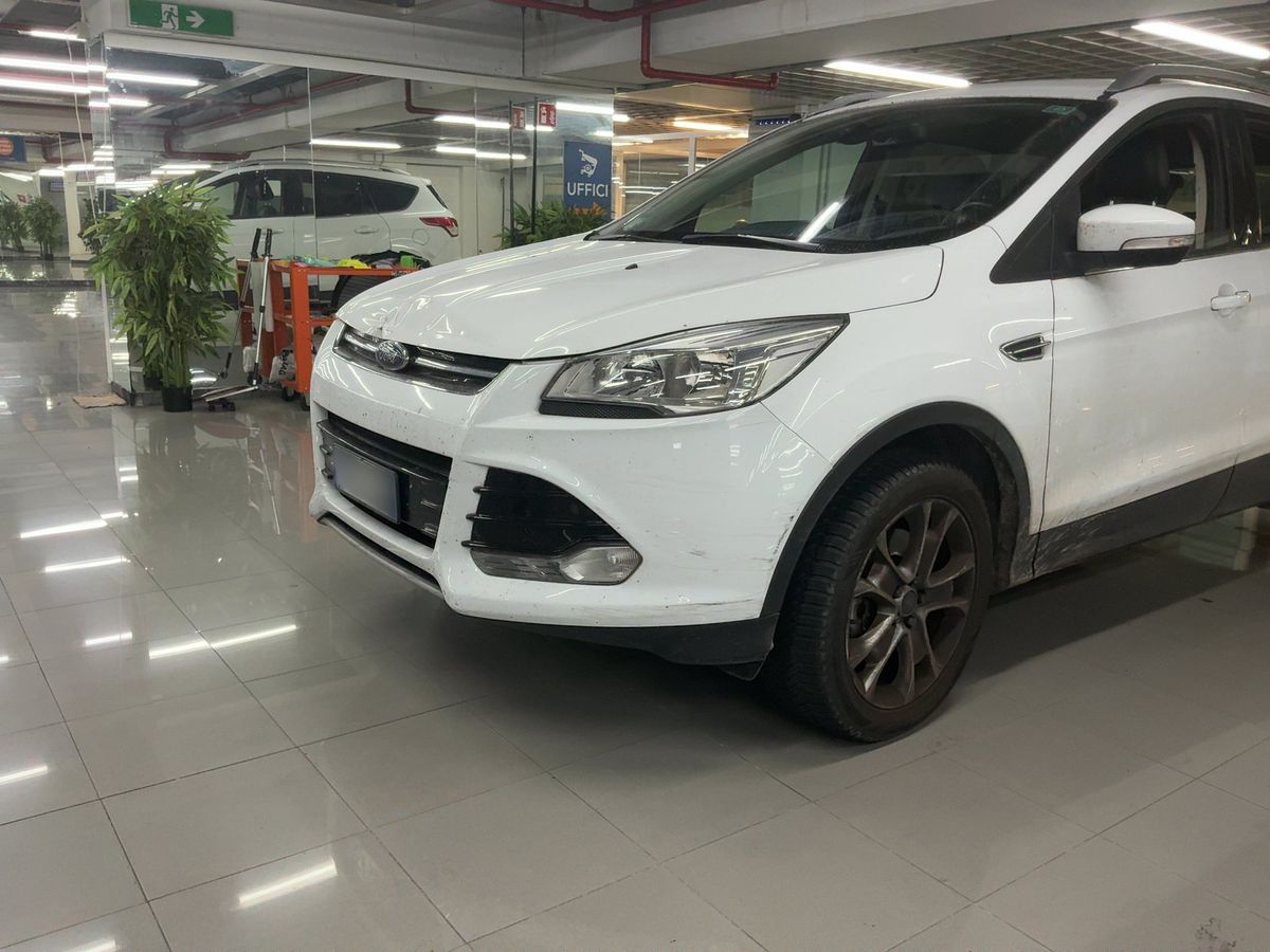 Ford Kuga d'occasion