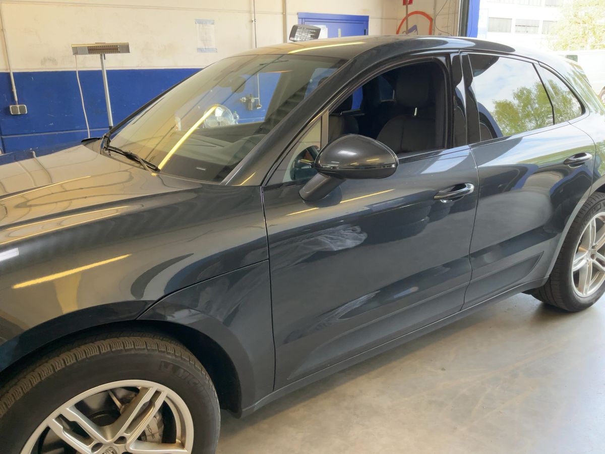Porsche Macan d'occasion