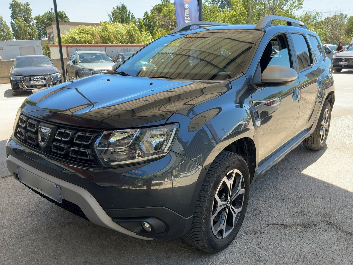 Dacia Duster d'occasion