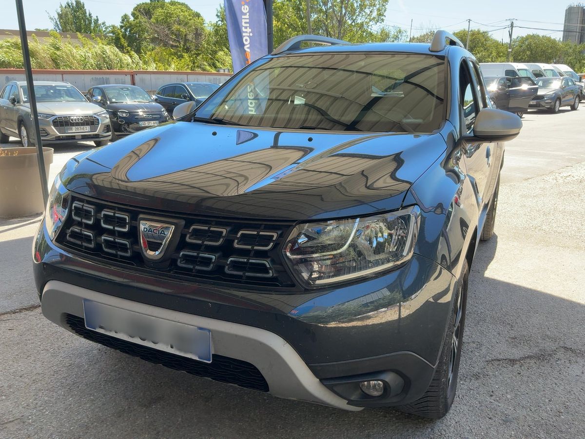 Dacia Duster 2018