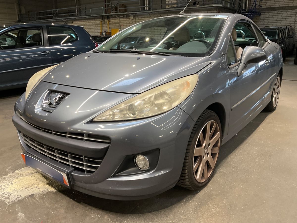 Peugeot 207 1.6 THP Platinum