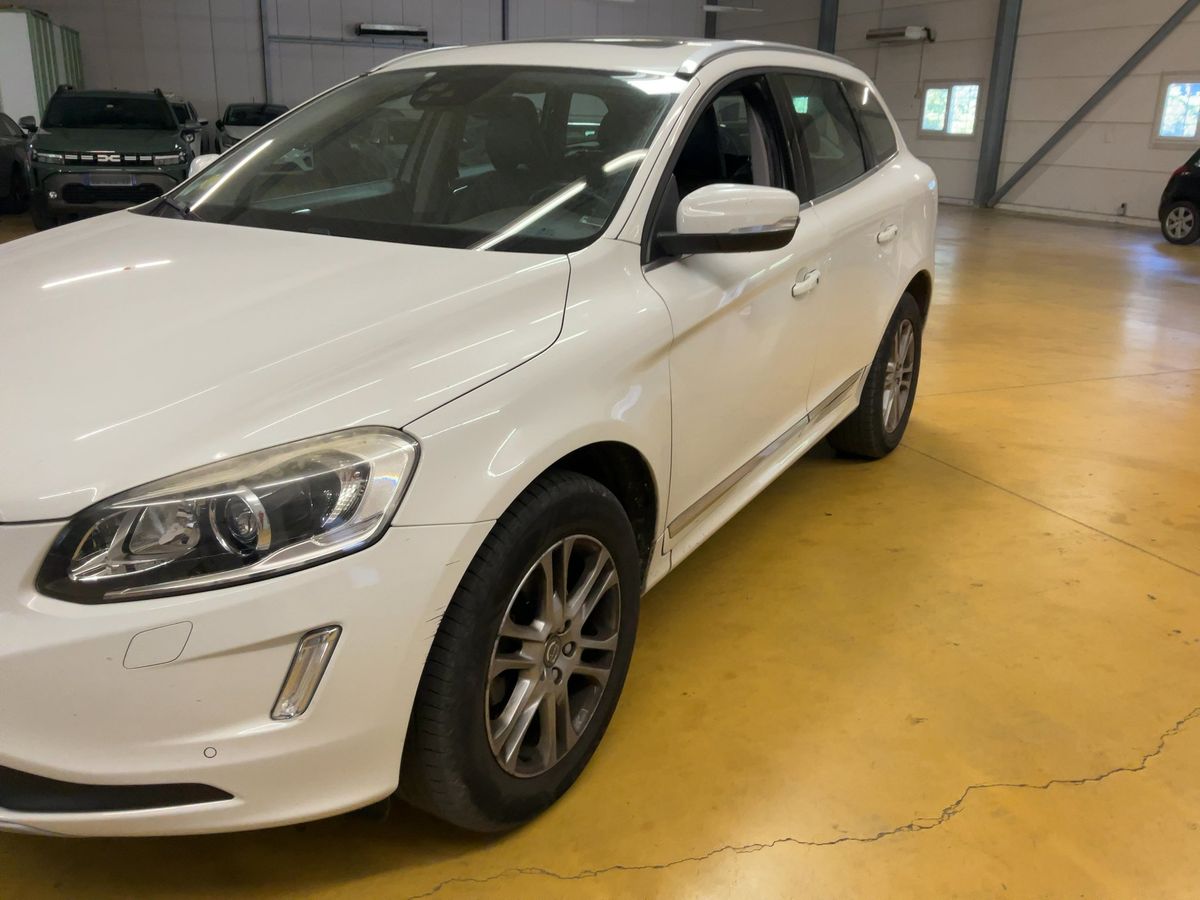 Volvo XC60 d'occasion