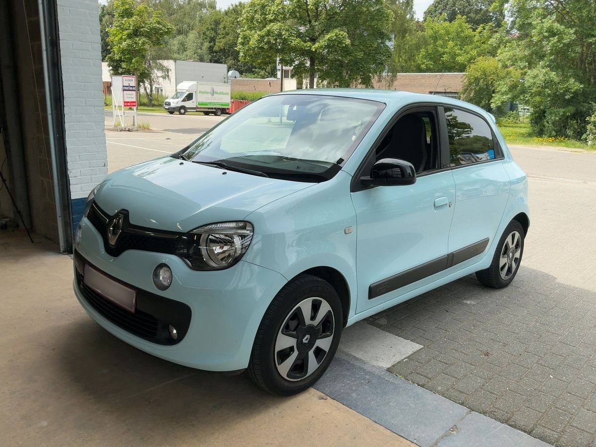 Renault Twingo 2017
