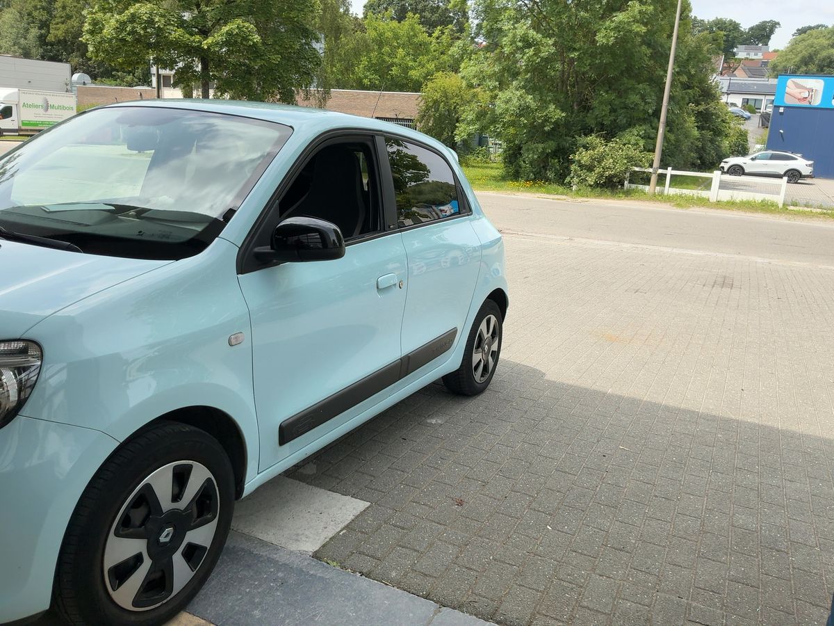 Renault Twingo d'occasion
