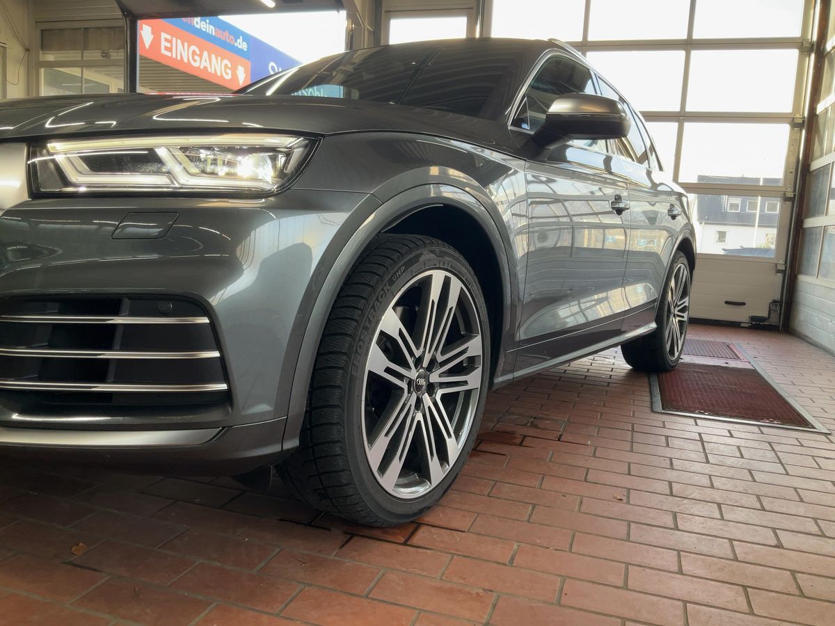 Audi SQ5 d'occasion
