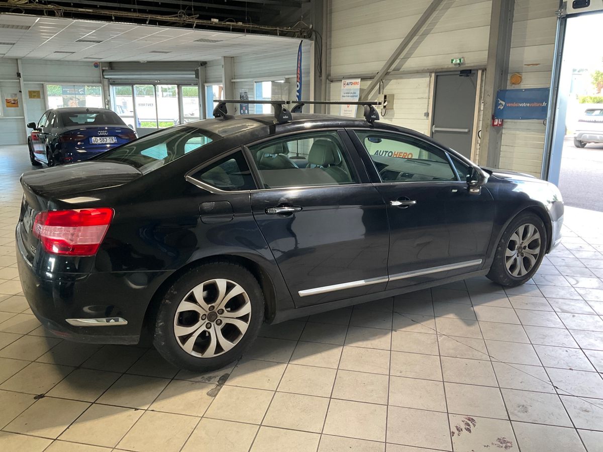 Citroen C5 2.0 HDi Exclusive