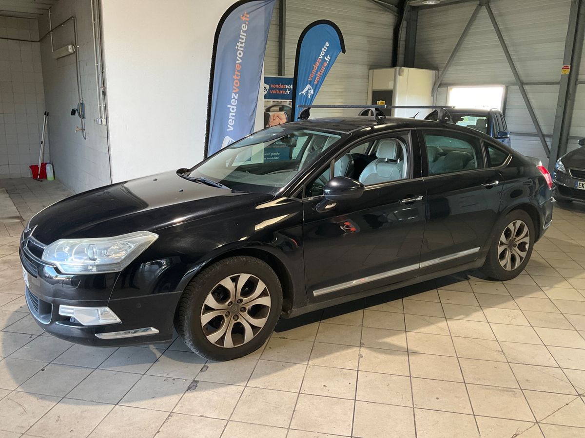 Citroen C5 2.0 HDi Exclusive