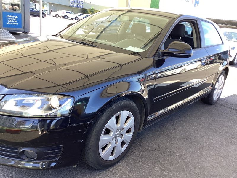 Audi A3 1.9 TDIe Attraction — zdjęcie 2
