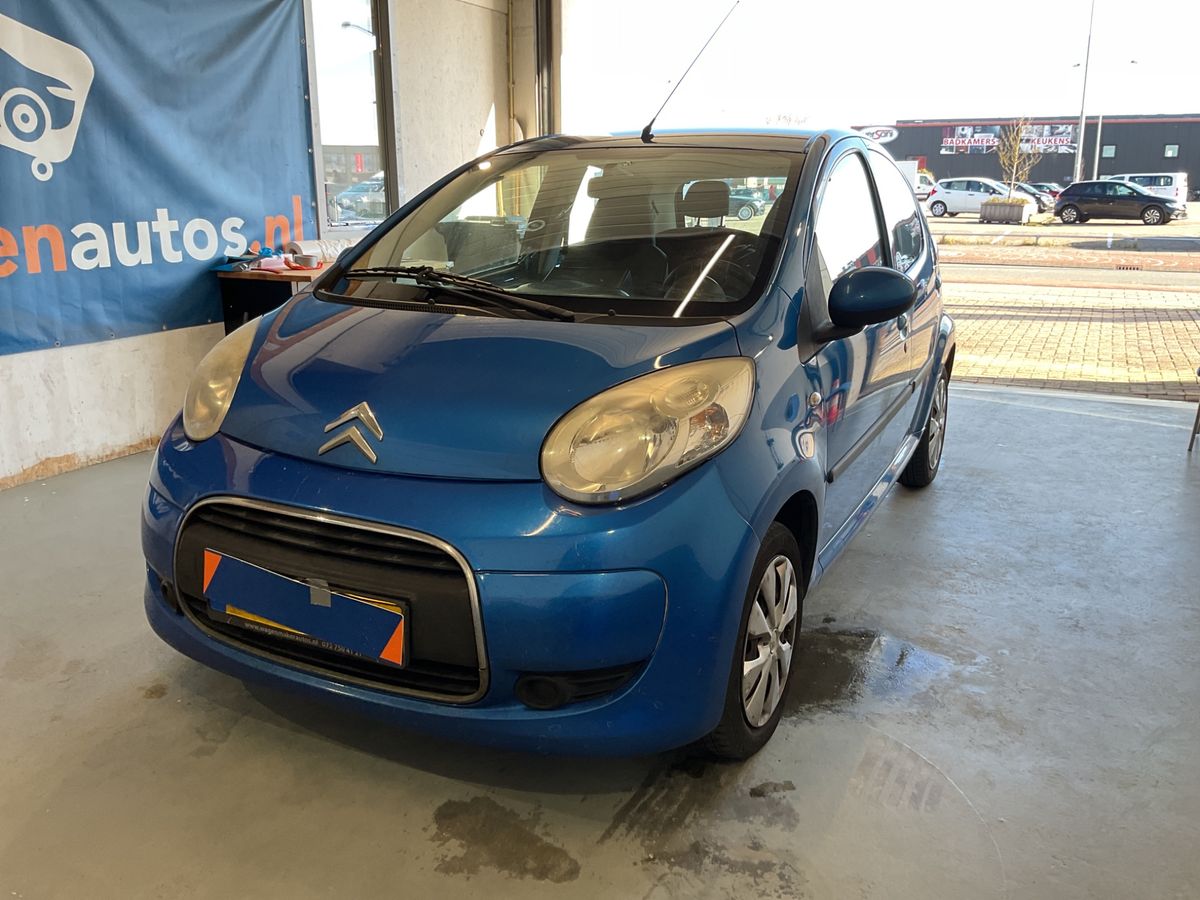 Citroen C1 d'occasion