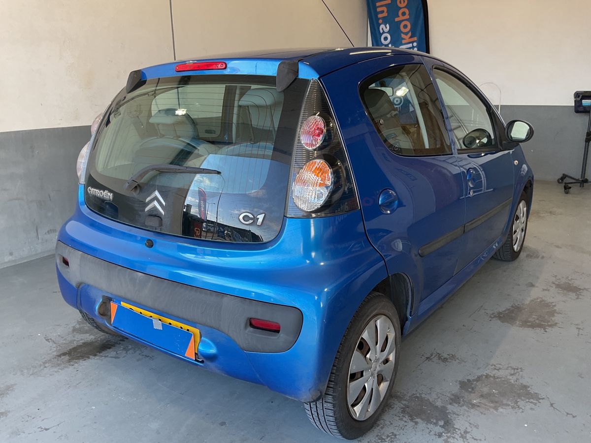 Citroen C1 d'occasion