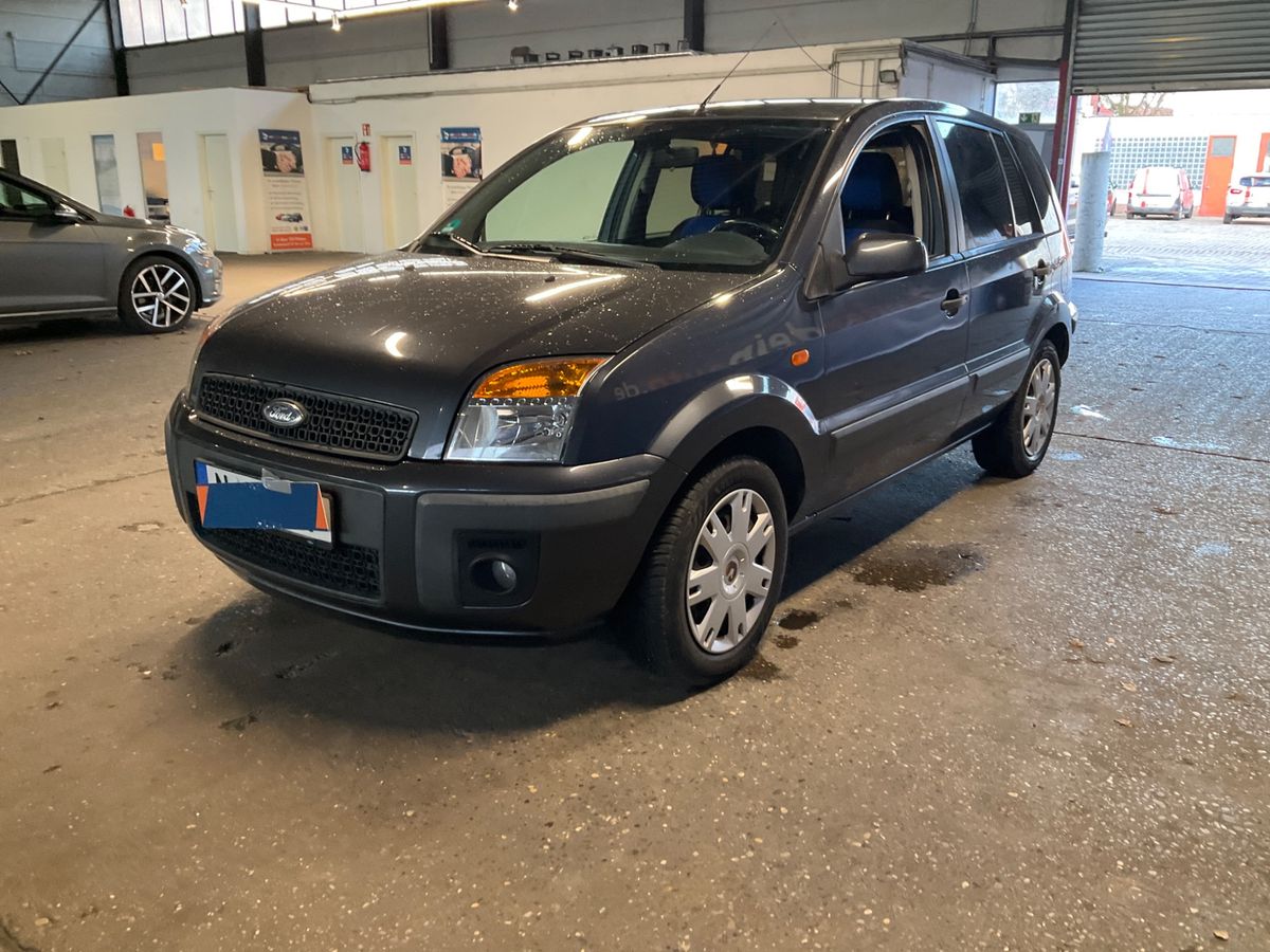 Ford Fusion d'occasion