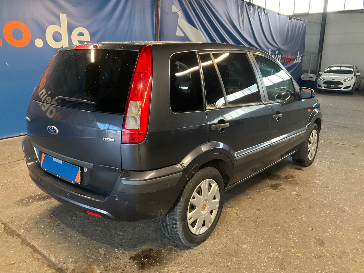 Ford Fusion d'occasion