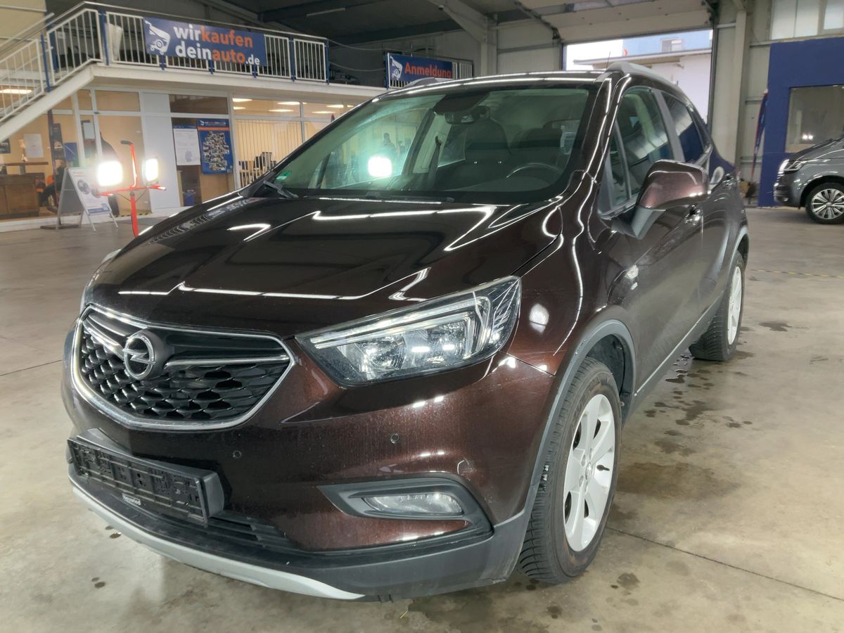 Opel Mokka d'occasion