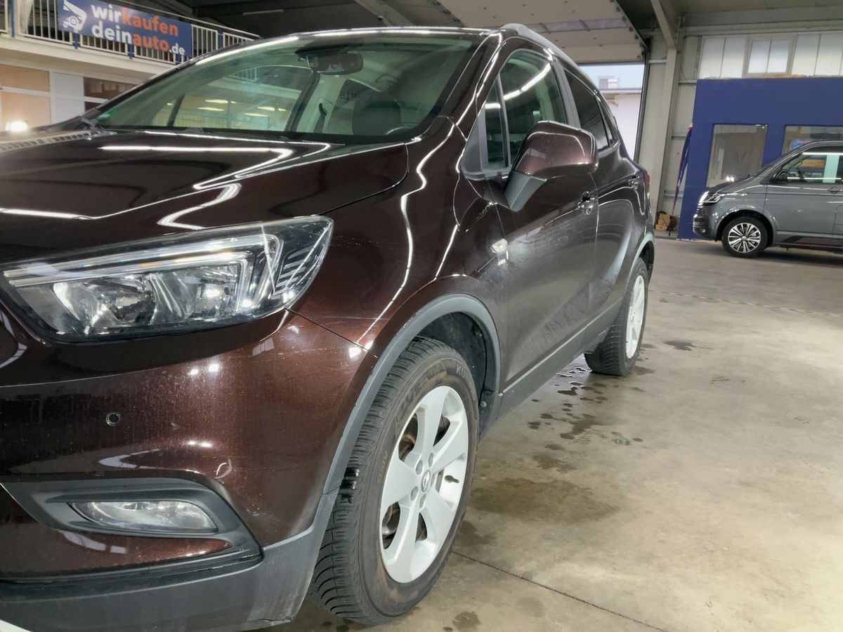 Opel Mokka d'occasion