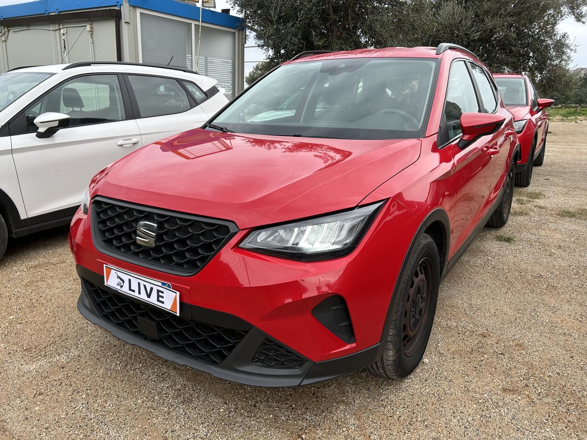 Seat Arona d'occasion