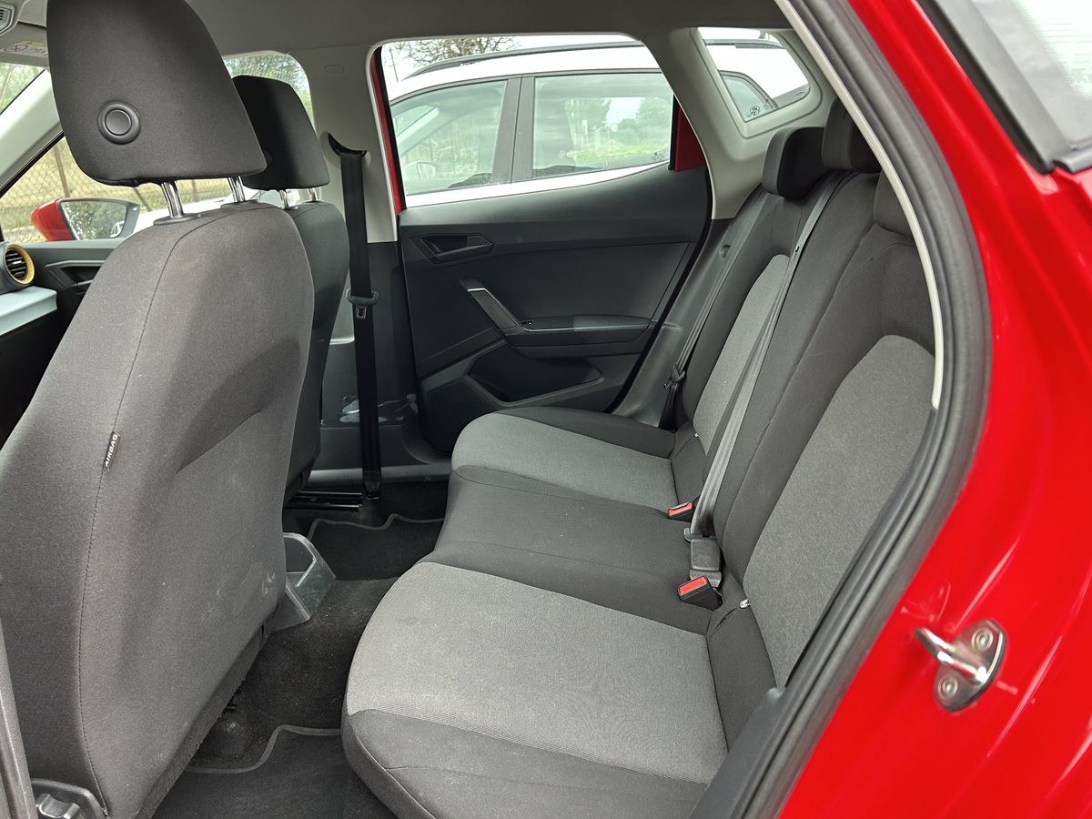 Seat Arona d'occasion