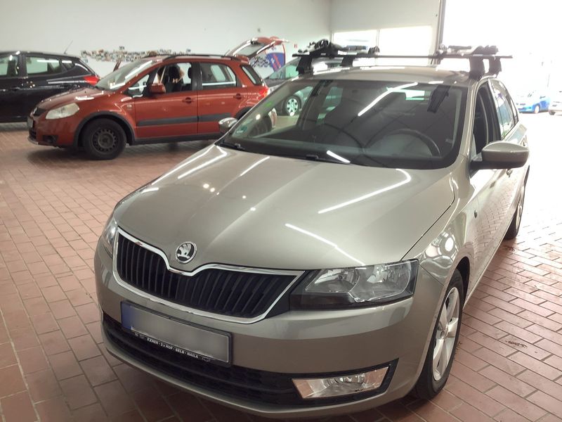 Skoda Rapid