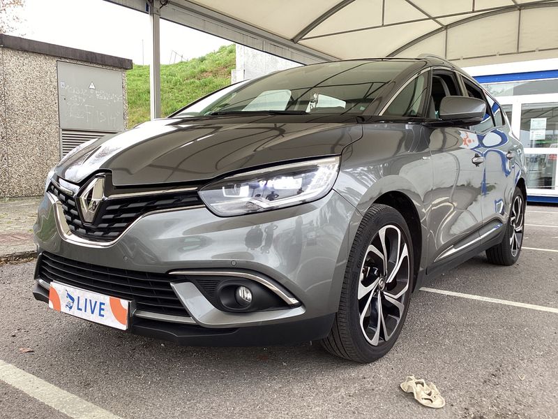 Grand Scenic 1.5 dCi Energy BOSE-Edition