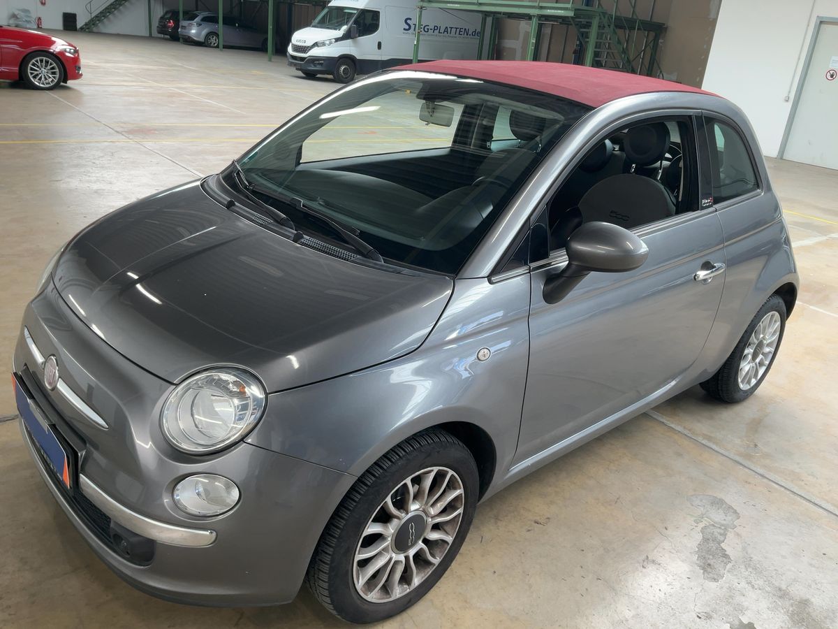 Fiat 500C 1.2 Lounge