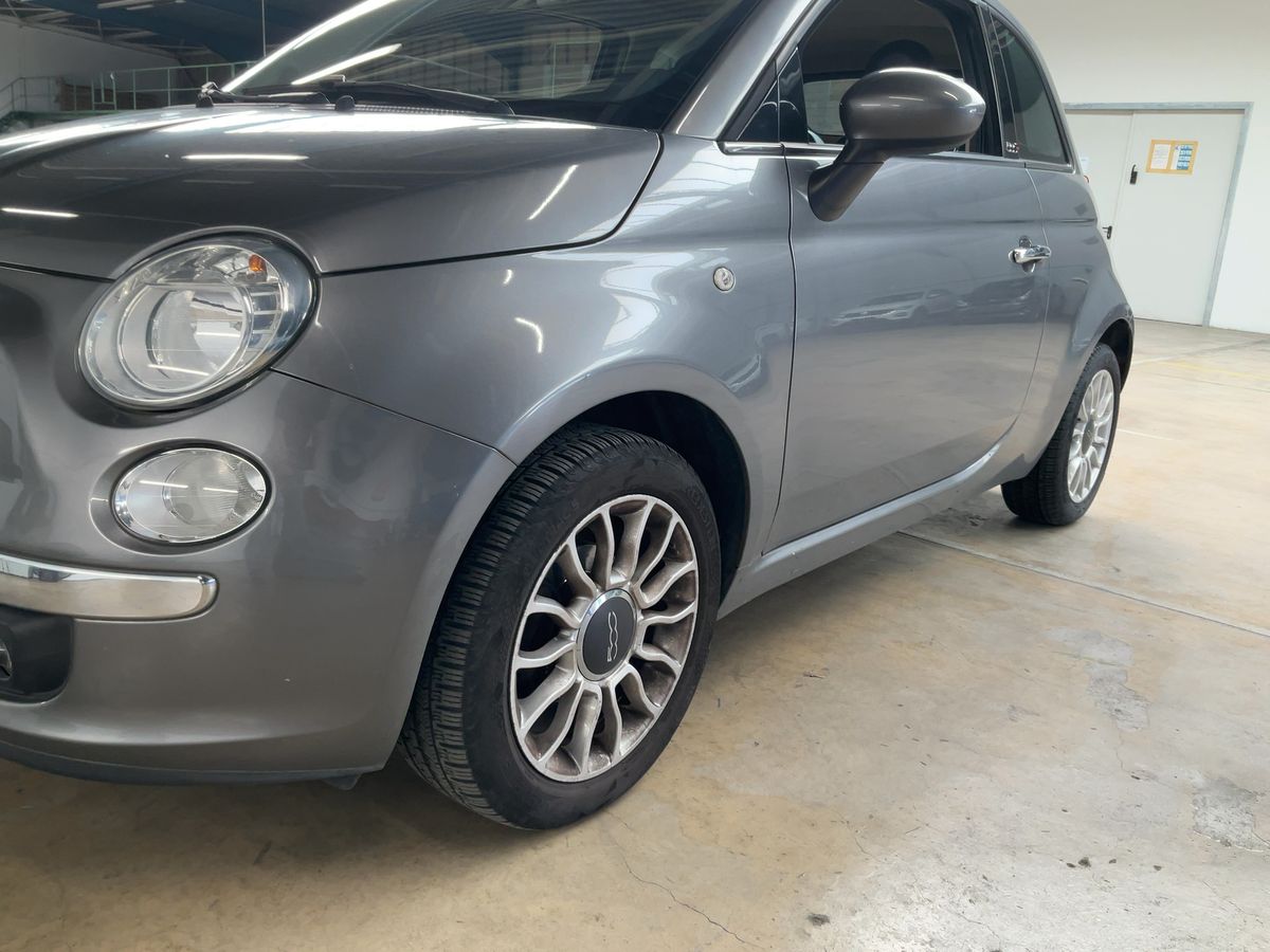 Fiat 500C 1.2 Lounge