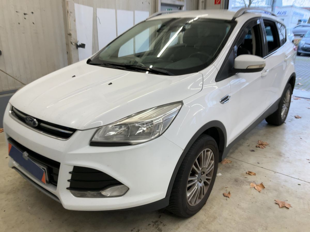 Ford Kuga 2.0 TDCi Titanium