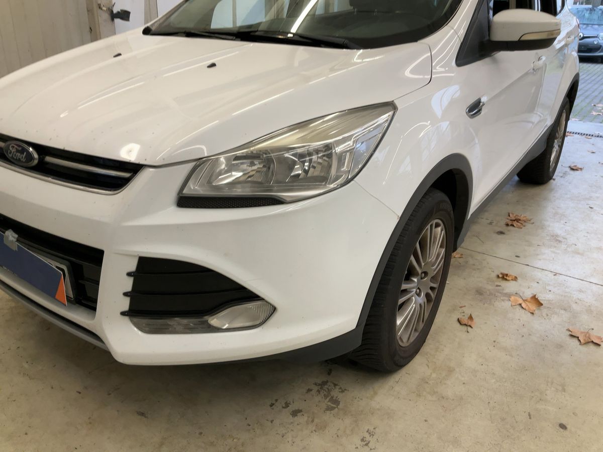 Ford Kuga 2.0 TDCi Titanium