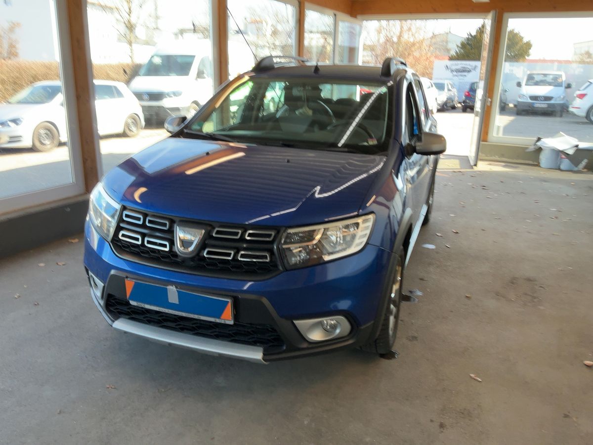 Dacia Sandero d'occasion