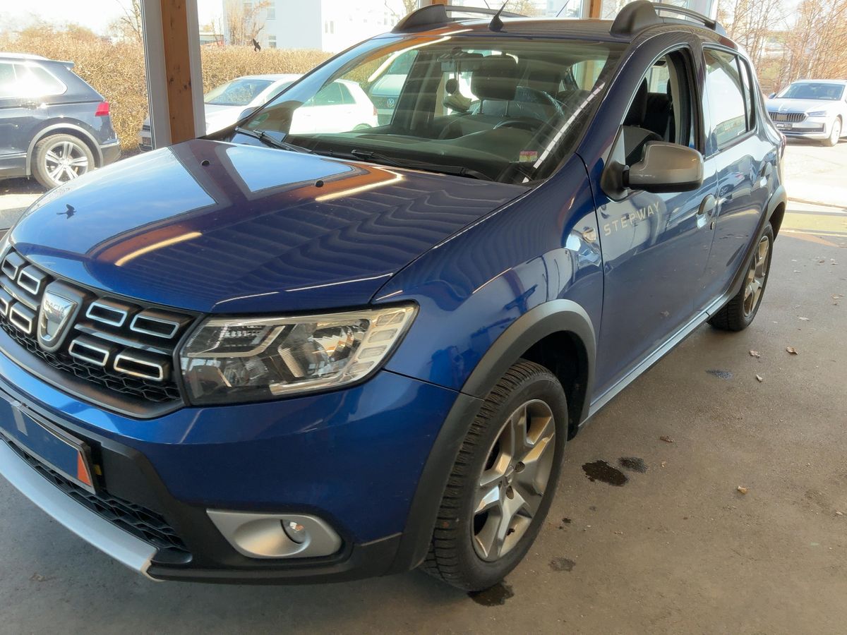 Dacia Sandero d'occasion