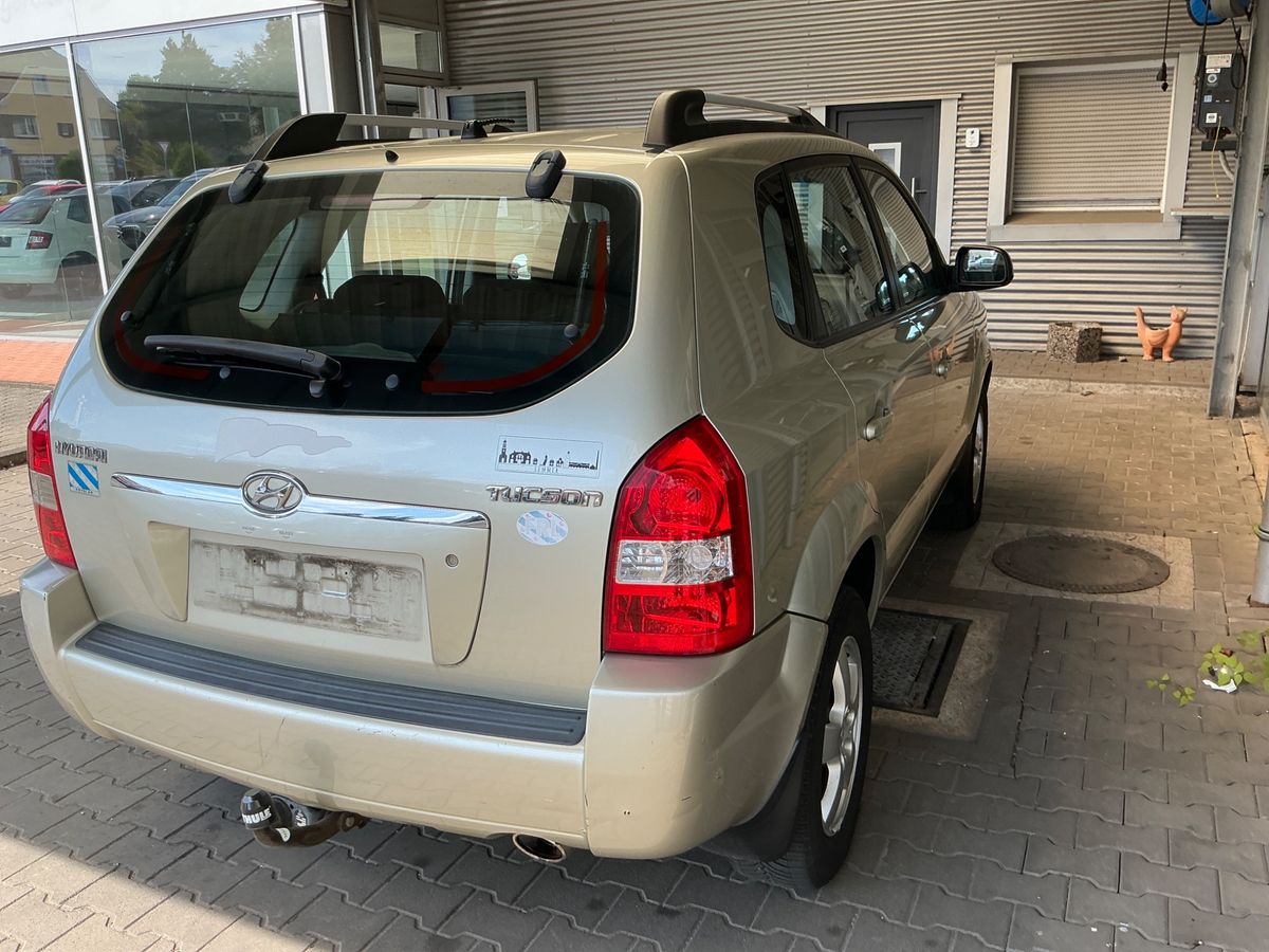 Hyundai Tucson 2.0 GLS