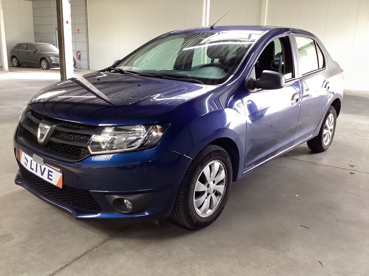 Dacia Logan 1.2 Ambiance
