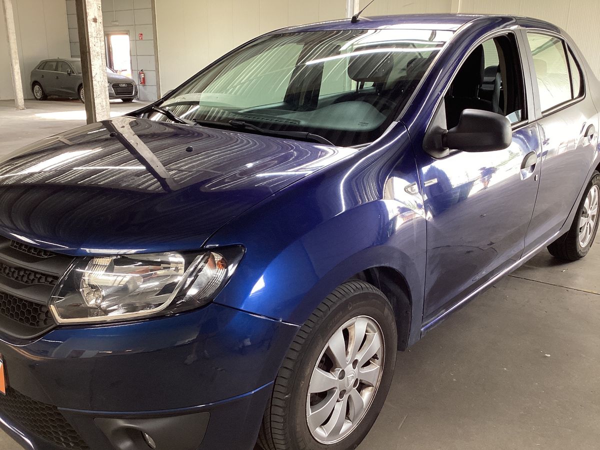 Dacia Logan 1.2 Ambiance
