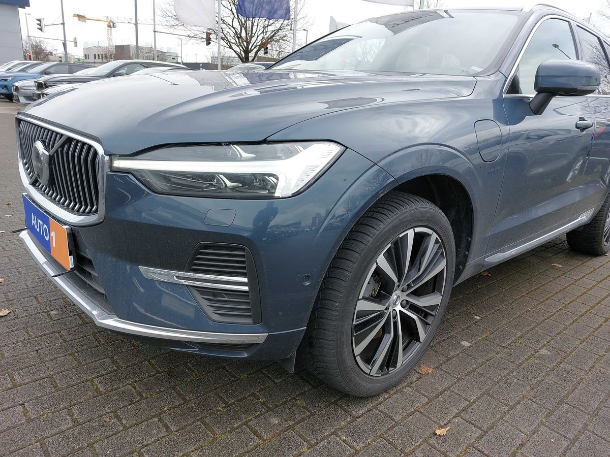 Volvo XC60 d'occasion