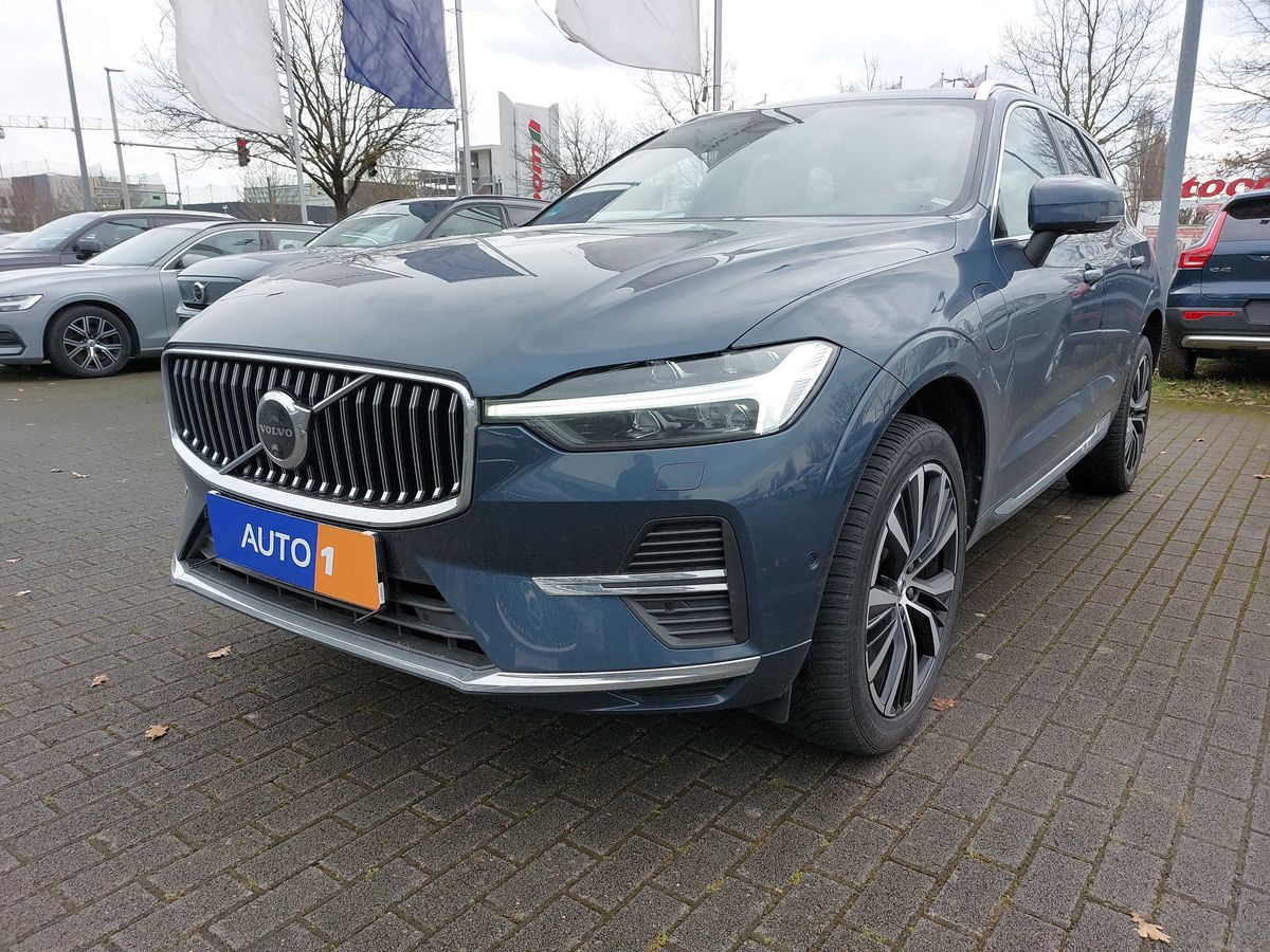 Volvo XC60 d'occasion