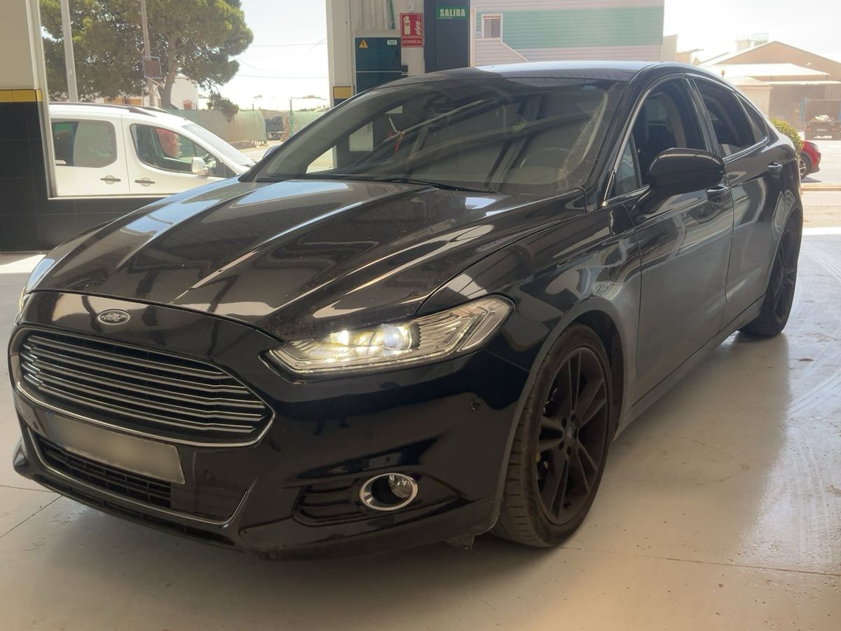 Ford Mondeo 2015
