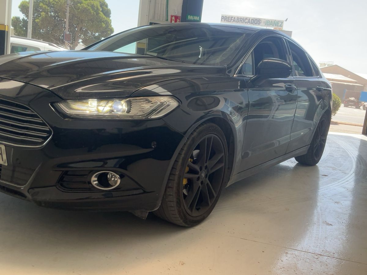 Ford Mondeo d'occasion