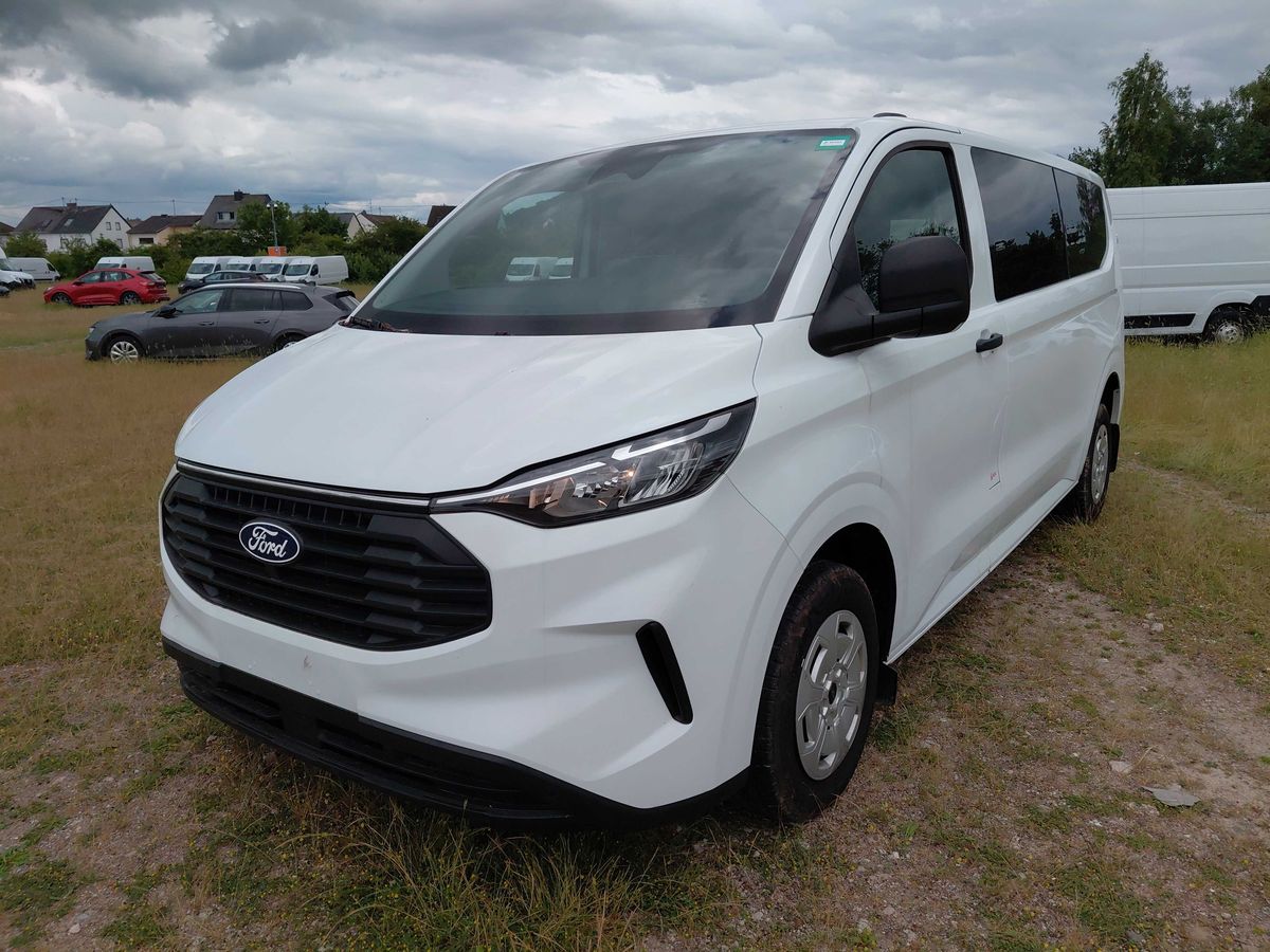Ford Transit 2024