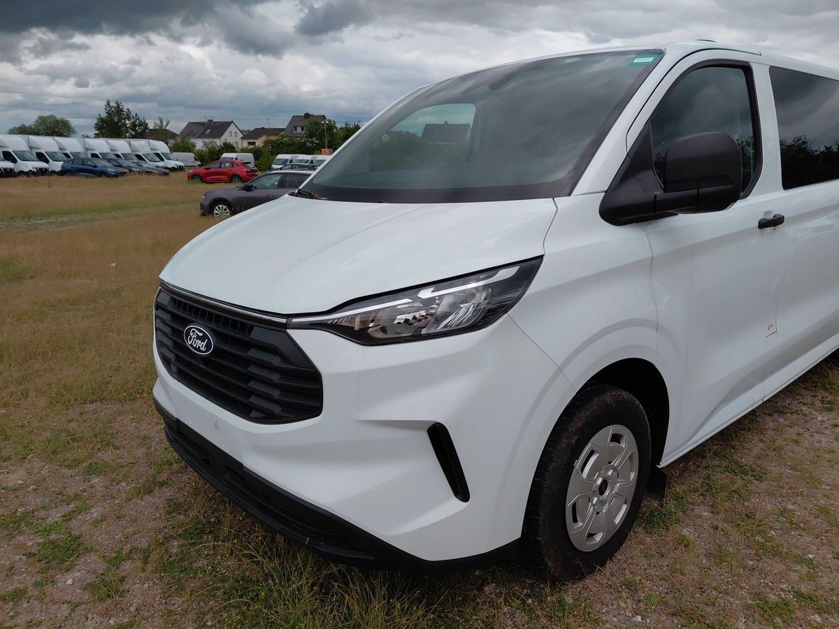 Ford Transit d'occasion