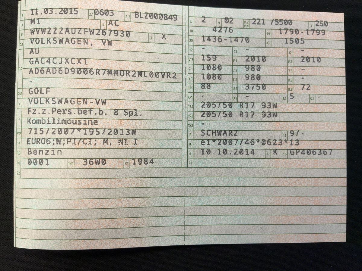 Volkswagen Golf d'occasion