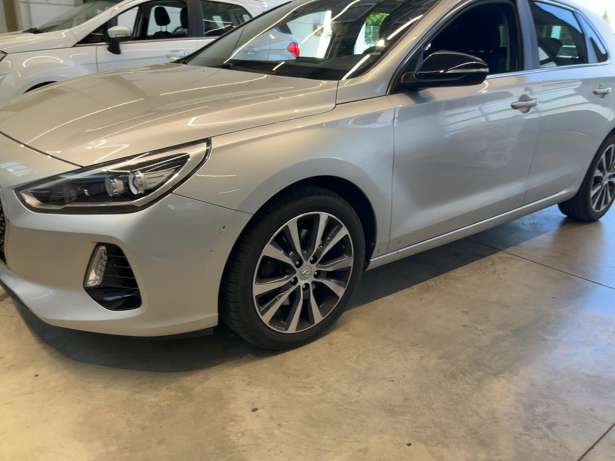 Hyundai i30 d'occasion