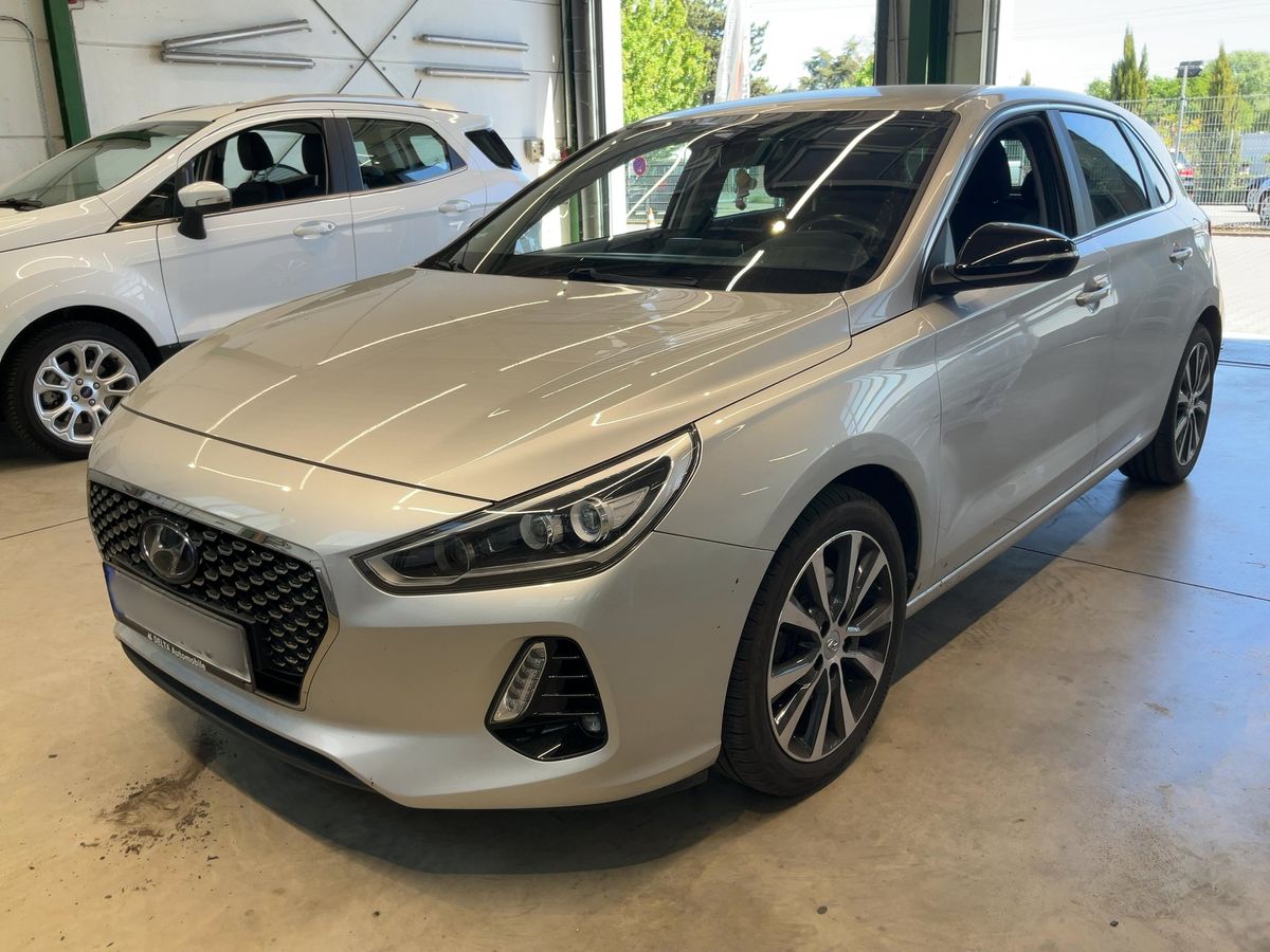 Hyundai i30 2017