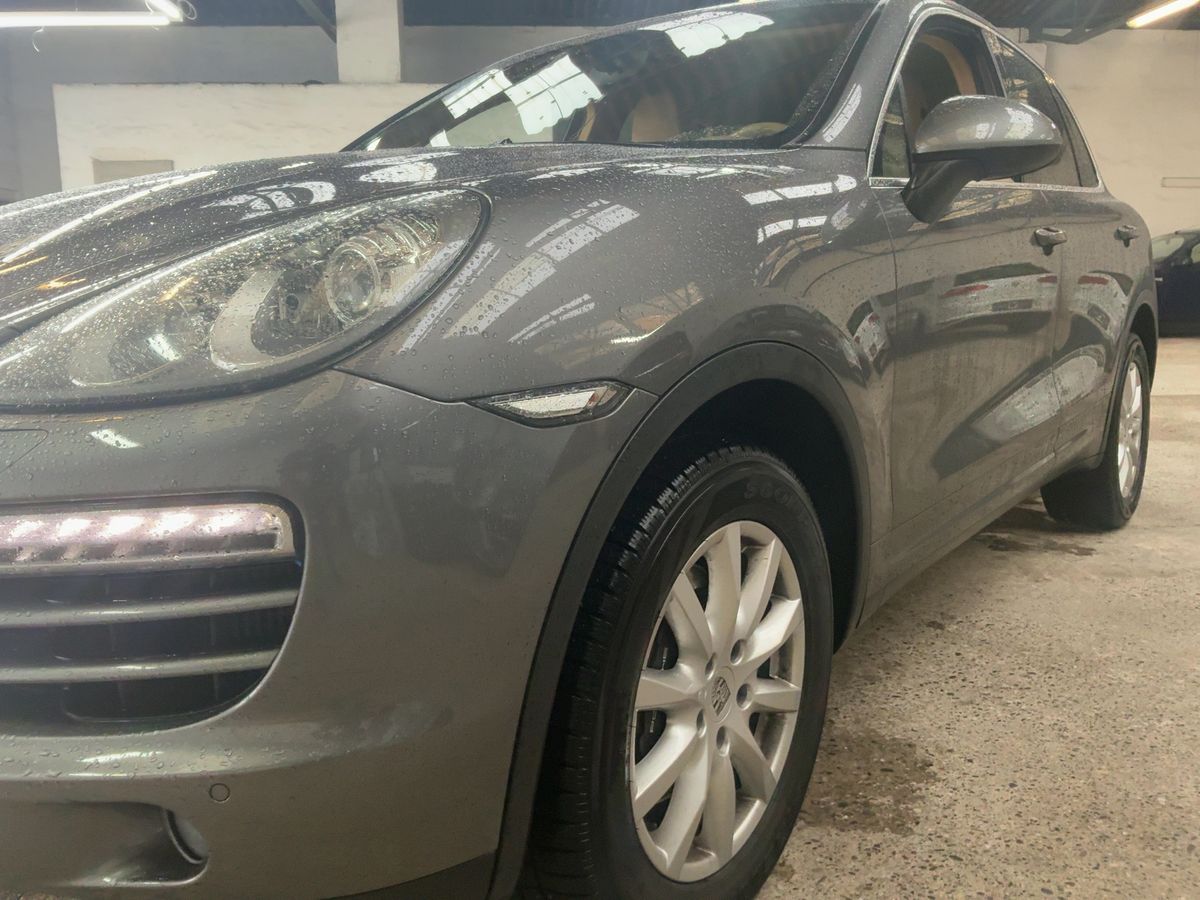 Porsche Cayenne d'occasion